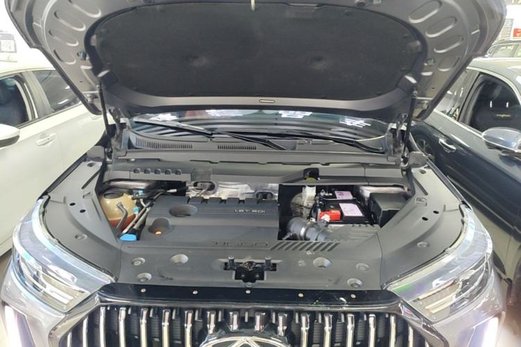 Used Chery Tiggo 7 PLUS 2023 1.6 TGDI DCT Flagship Version Engine Bay