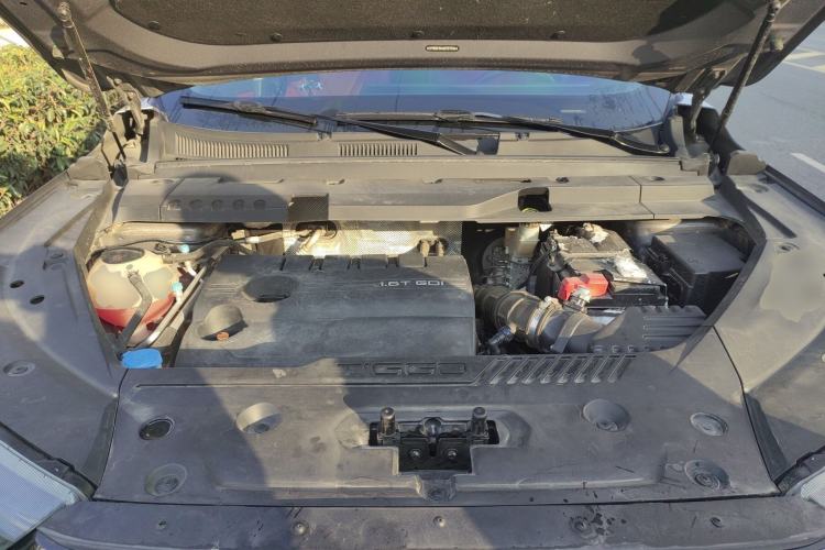 Used Chery Tiggo 7 PLUS 2023 1.6 TGDI DCT Prestige Edition Engine Bay