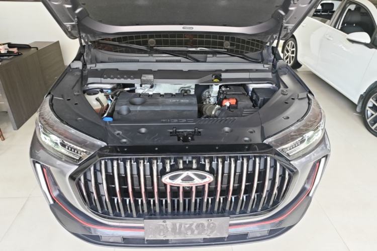 Used Chery Tiggo 7 PLUS 2023 1.6 TGDI DCT Prestige Edition Engine Bay