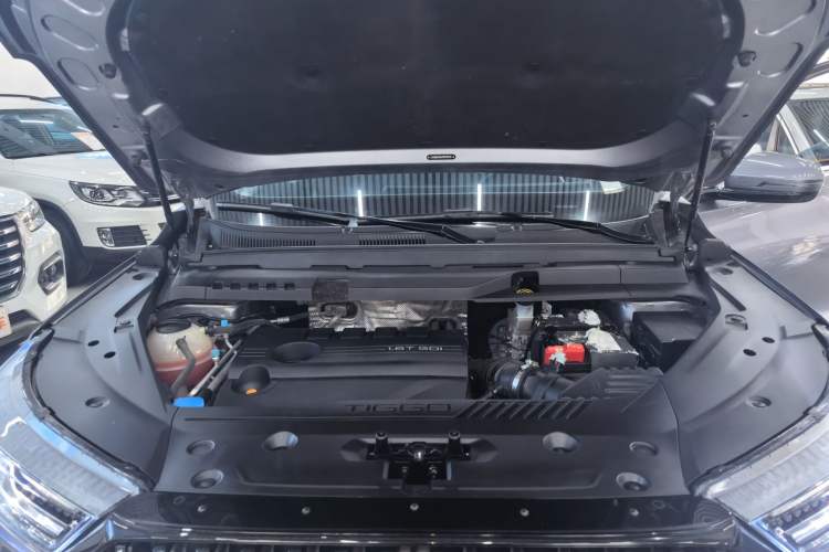 Used Chery Tiggo 7 PLUS 2023 1.6 TGDI DCT Prestige Edition Engine Bay