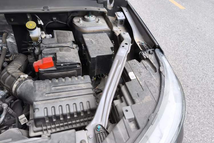 Used Chery Tiggo 7 PLUS 2023 Champion Edition 1.6 TGDI DCT Extraordinary Version Engine Bay Left