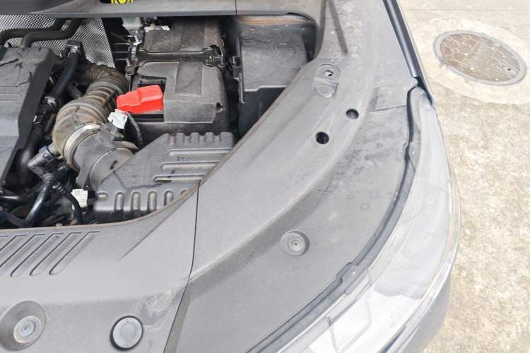 Used Chery Tiggo 7 PLUS 2023 1.6 TGDI DCT Flagship Version Engine Bay Left
