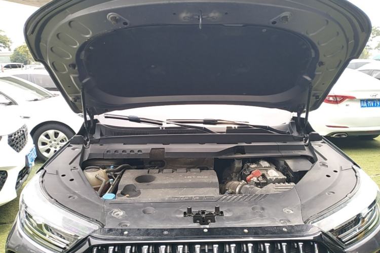 Used Chery Tiggo 7 PLUS 2023 1.6 TGDI DCT Prestige Edition Engine Bay