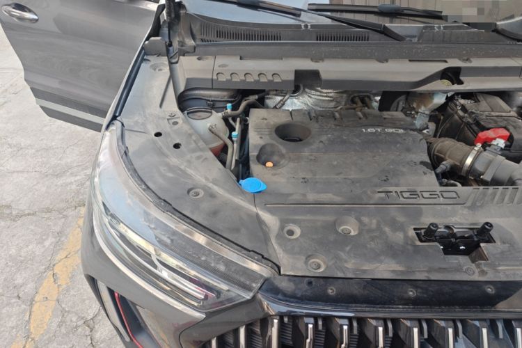 Used Chery Tiggo 7 PLUS 2023 1.6 TGDI DCT Flagship Version Engine Bay Right