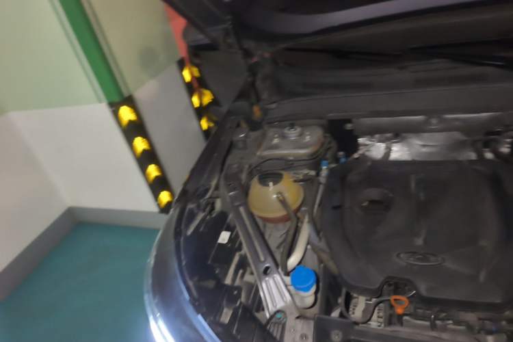 Used Chery Tiggo 7 PLUS 2023 Champion Edition 1.5 TCI CVT Extraordinary Version Engine Bay Right