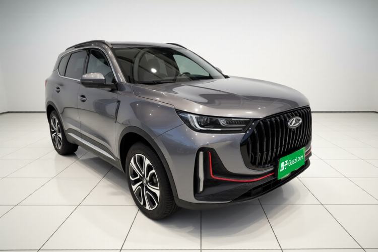 Used Chery Tiggo 7 PLUS 2023 1.6 TGDI DCT Prestige Edition Exterior 1