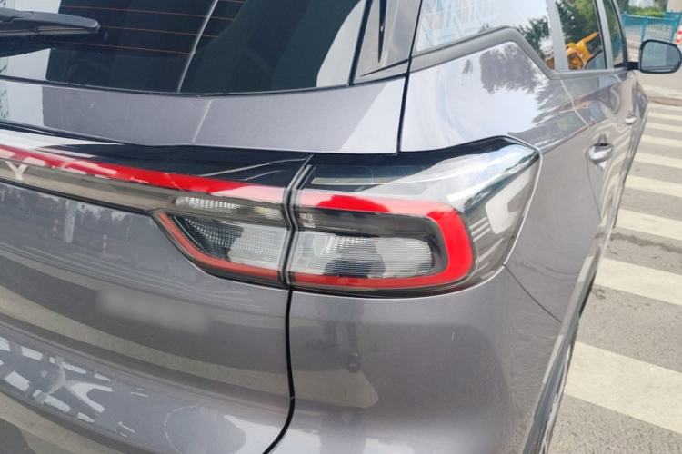 Used Chery Tiggo 7 PLUS 2023 Champion Edition 1.5 TCI CVT Extraordinary Version Exterior 3