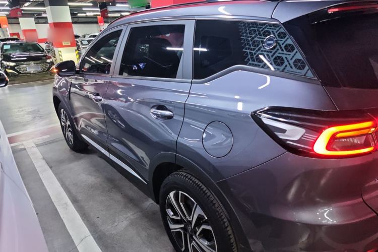Used Chery Tiggo 7 PLUS 2023 Facelift 1.6 TGDI DCT Luxury Model Exterior 3