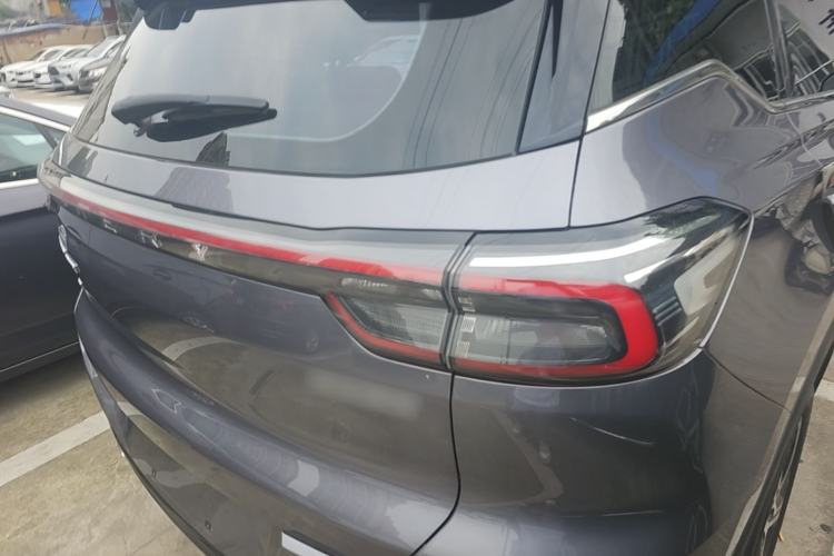 Used Chery Tiggo 7 PLUS 2023 1.6 TGDI DCT Flagship Version Exterior 3