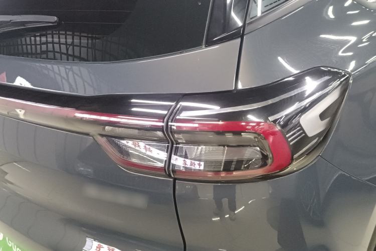 Used Chery Tiggo 7 PLUS 2023 Champion Edition 1.5TGDI DCT Prestige Model Exterior 3