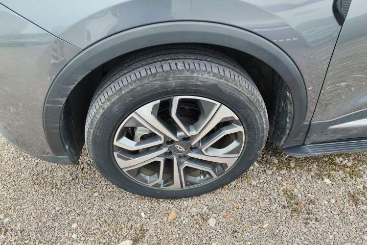 Used Chery Tiggo 7 PLUS 2023 1.6 TGDI DCT Prestige Edition Exterior 4