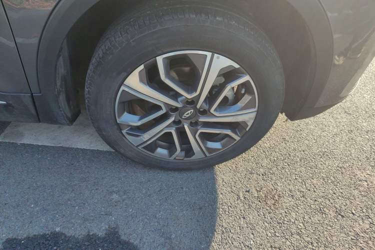 Used Chery Tiggo 7 PLUS 2023 1.6 TGDI DCT Prestige Edition Exterior 4