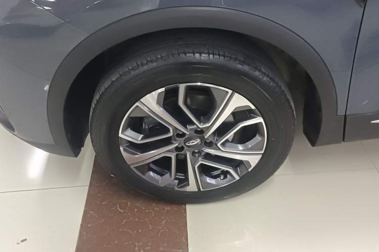 Used Chery Tiggo 7 PLUS 2023 Champion Edition 1.5TGDI DCT Prestige Model Exterior 4