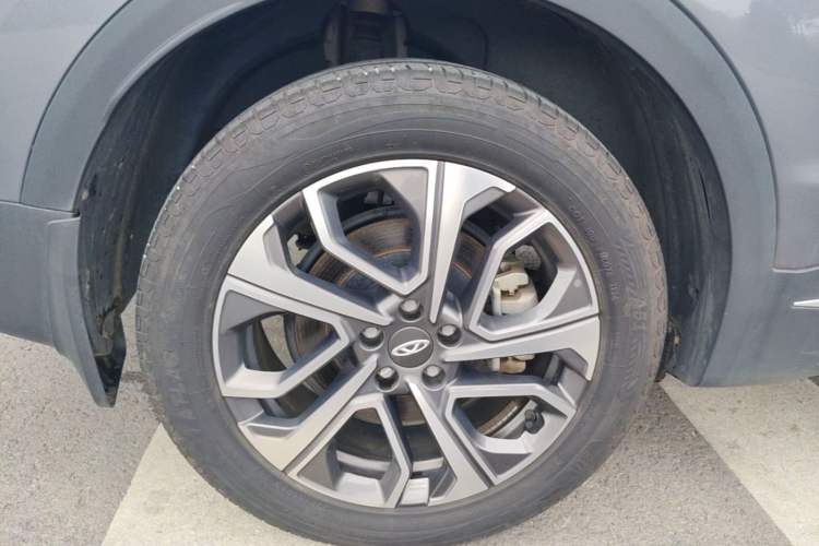 Used Chery Tiggo 7 PLUS 2023 Champion Edition 1.5 TCI CVT Extraordinary Version Exterior 5