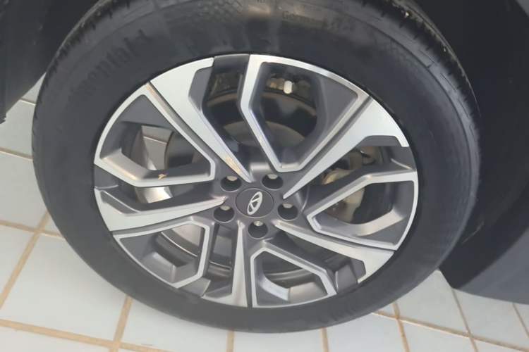Used Chery Tiggo 7 PLUS 2023 Revised Version 1.6 TGDI DCT Prestige Edition Exterior 5