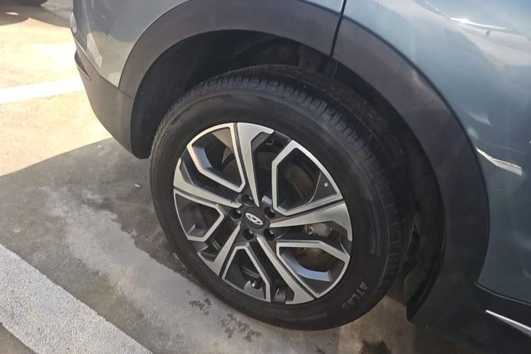 Used Chery Tiggo 7 PLUS 2023 Champion Edition 1.5 TCI CVT Luxury Model Exterior 5