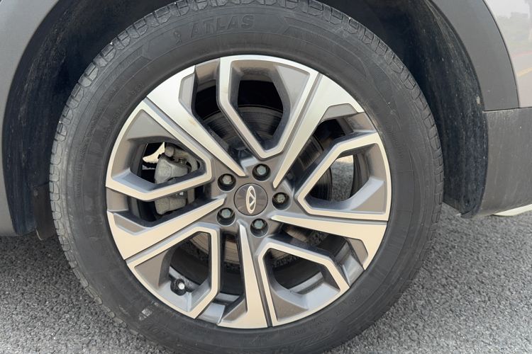 Used Chery Tiggo 7 PLUS 2023 1.6 TGDI DCT Prestige Edition Exterior 7