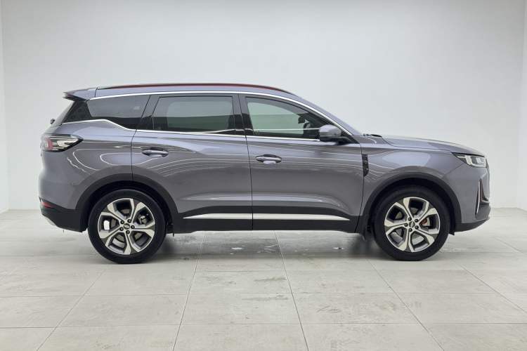 Used Chery Tiggo 7 PLUS 2023 Revised 1.6 TGDI DCT Flagship Edition Exterior 7