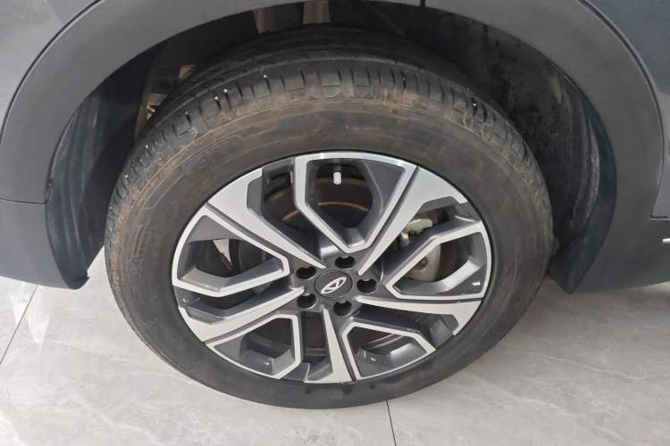Used Chery Tiggo 7 PLUS 2023 Facelift 1.6 TGDI DCT Luxury Model Exterior 8