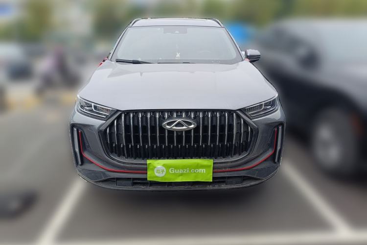 Used Chery Tiggo 7 PLUS 2023 1.6 TGDI DCT Prestige Edition Front