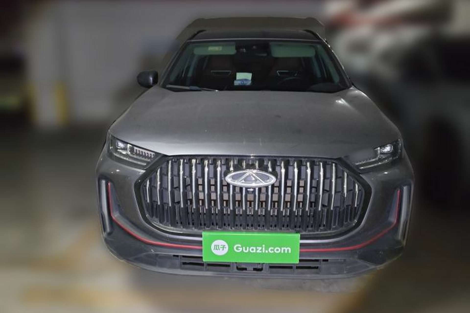 Used Chery Tiggo 7 PLUS 2023 1.6 TGDI DCT Prestige Edition Front