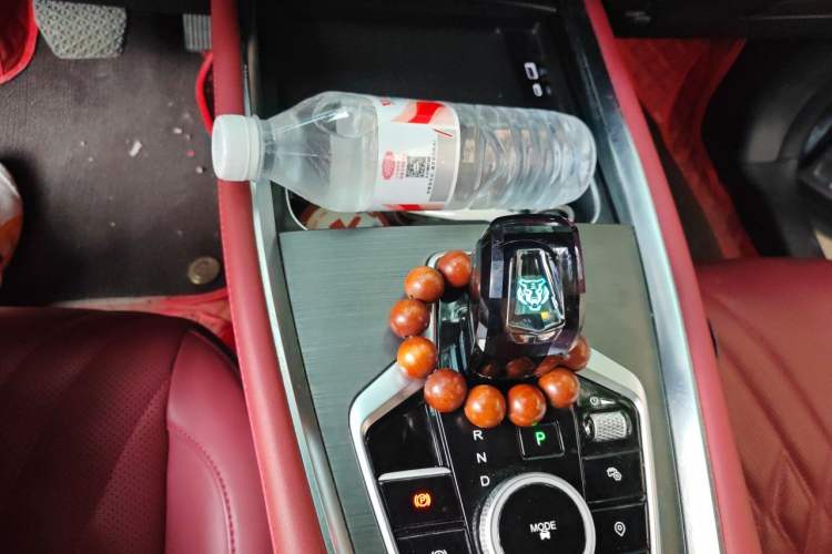 Used Chery Tiggo 7 PLUS 2023 1.6 TGDI DCT Prestige Edition Gear Lever