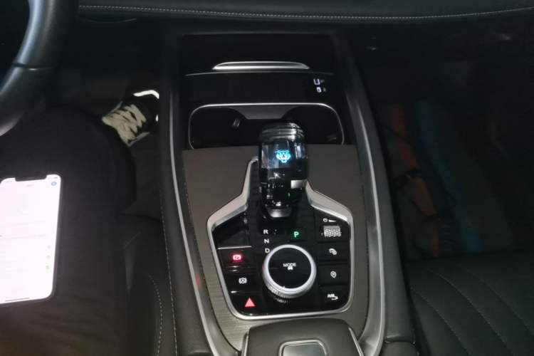 Used Chery Tiggo 7 PLUS 2023 Champion Edition 1.5 TCI CVT Extraordinary Version Gear Lever