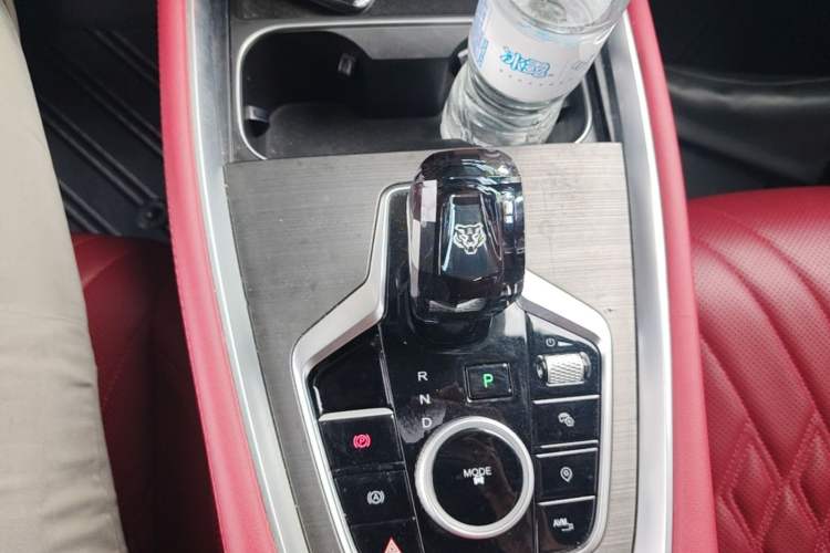 Used Chery Tiggo 7 PLUS 2023 Champion Edition 1.5 TCI CVT Extraordinary Version Gear Lever