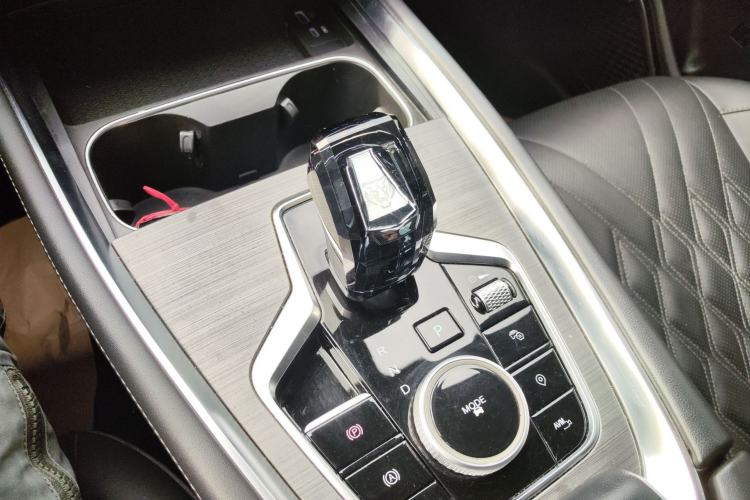 Used Chery Tiggo 7 PLUS 2023 Revised Version 1.6 TGDI DCT Prestige Edition Gear Lever