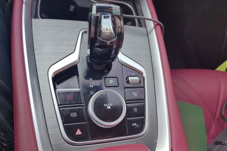 Used Chery Tiggo 7 PLUS 2023 1.6 TGDI DCT Prestige Edition Gear Lever