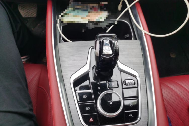 Used Chery Tiggo 7 PLUS 2023 Facelift 1.6 TGDI DCT Luxury Model Gear Lever
