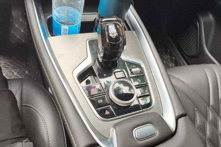 Used Chery Tiggo 7 PLUS 2023 Champion Edition 1.6 TGDI DCT Extraordinary Version Gear Lever