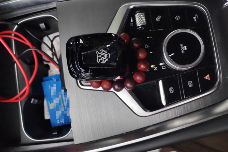 Used Chery Tiggo 7 PLUS 2023 1.6 TGDI DCT Prestige Edition Gear Lever