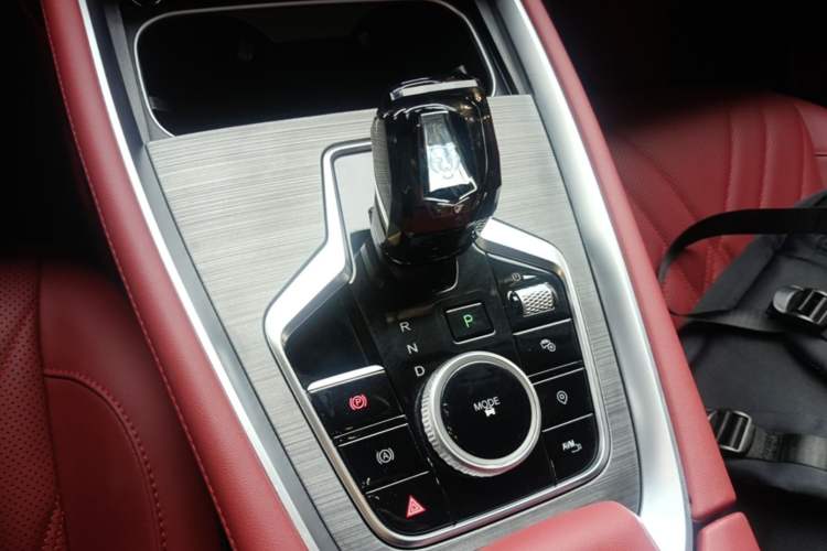 Used Chery Tiggo 7 PLUS 2023 1.6 TGDI DCT Prestige Edition Gear Lever