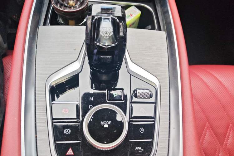 Used Chery Tiggo 7 PLUS 2023 1.6 TGDI DCT Flagship Version Gear Lever