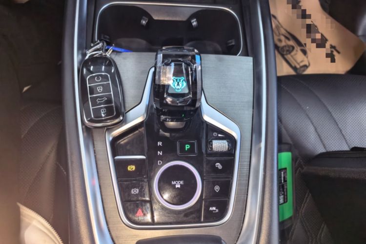 Used Chery Tiggo 7 PLUS 2023 1.6 TGDI DCT Prestige Edition Gear Lever