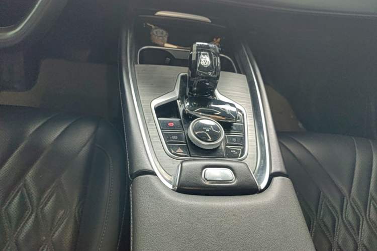 Used Chery Tiggo 7 PLUS 2023 Revised Version 1.6 TGDI DCT Prestige Edition Gear Lever