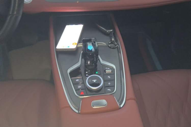 Used Chery Tiggo 7 PLUS 2023 Revised Version 1.6 TGDI DCT Prestige Edition Gear Lever