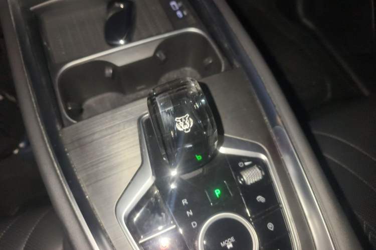 Used Chery Tiggo 7 PLUS 2023 Champion Edition 1.5 TCI CVT Extraordinary Version Gear Lever