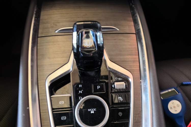 Used Chery Tiggo 7 PLUS 2023 1.6 TGDI DCT Prestige Edition Gear Lever