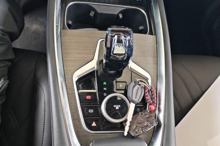 Used Chery Tiggo 7 PLUS 2023 1.6 TGDI DCT Prestige Edition Gear Lever