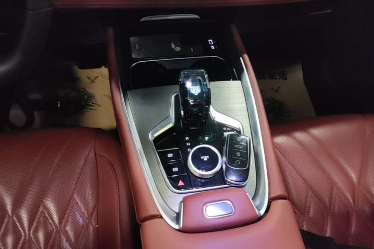 Used Chery Tiggo 7 PLUS 2023 1.6 TGDI DCT Prestige Edition Gear Lever