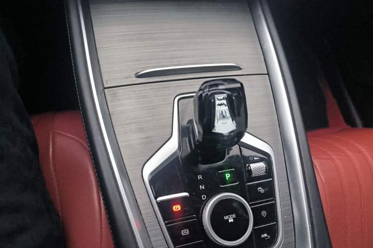 Used Chery Tiggo 7 PLUS 2023 1.6 TGDI DCT Prestige Edition Gear Lever