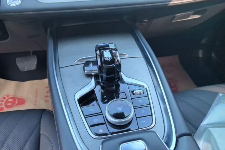 Used Chery Tiggo 7 PLUS 2023 1.6 TGDI DCT Prestige Edition Gear Lever