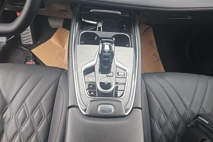 Used Chery Tiggo 7 PLUS 2023 1.6 TGDI DCT Flagship Version Gear Lever