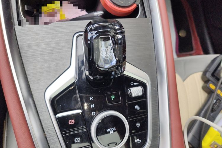 Used Chery Tiggo 7 PLUS 2023 Champion Edition 1.5 TCI CVT Extraordinary Version Gear Lever