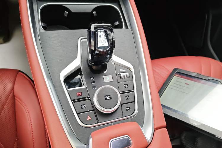 Used Chery Tiggo 7 PLUS 2023 1.6 TGDI DCT Flagship Version Gear Lever