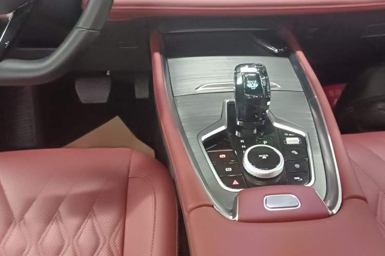 Used Chery Tiggo 7 PLUS 2023 Champion Edition 1.5TGDI DCT Prestige Model Gear Lever