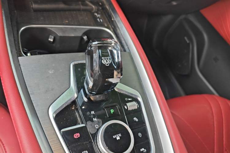 Used Chery Tiggo 7 PLUS 2023 Champion Edition 1.5 TCI CVT Extraordinary Version Gear Lever