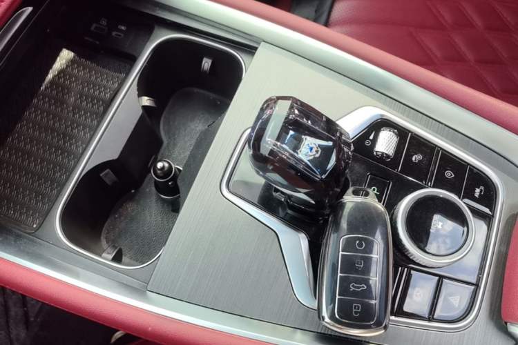 Used Chery Tiggo 7 PLUS 2023 Champion Edition 1.5 TCI CVT Extraordinary Version Gear Lever
